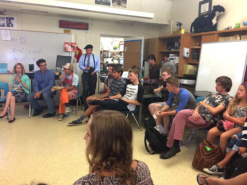 Too Much Traffic? Here's What Students Said at the Forum