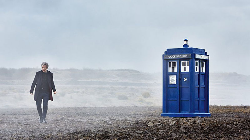 Doctor Who Episode 1 Review