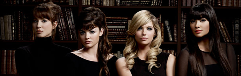 Pretty Little Liars Review