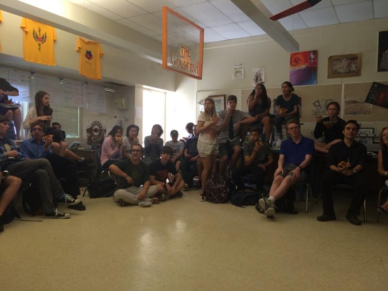 Update on Construction? Here's What was Discussed at this Month's Forum