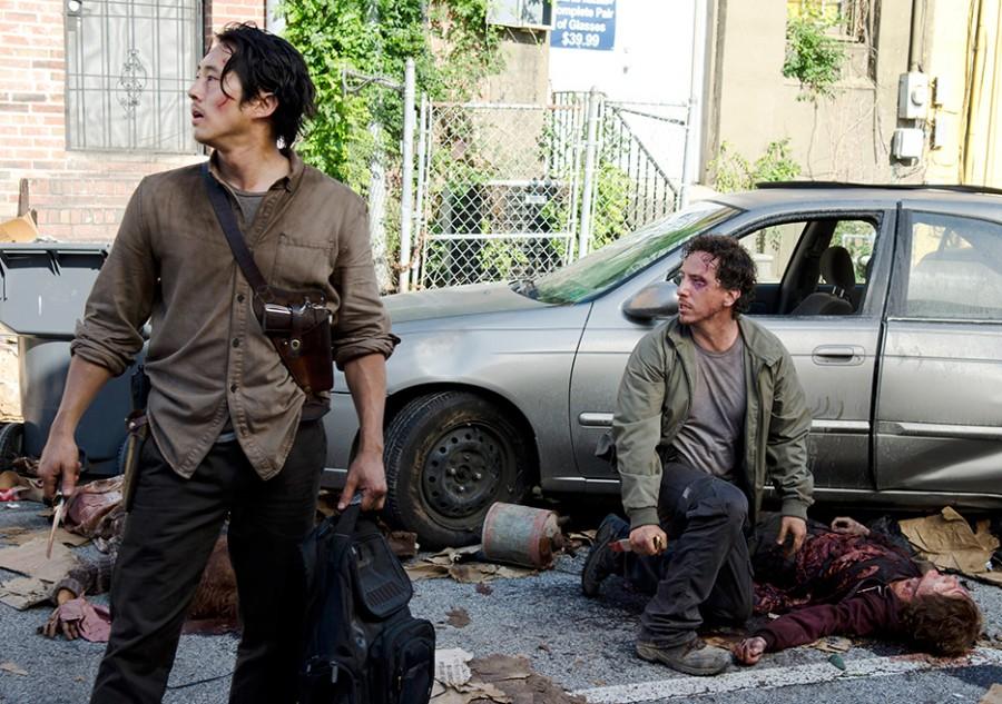 The Walking Dead: Episode 603 "Thank You"
