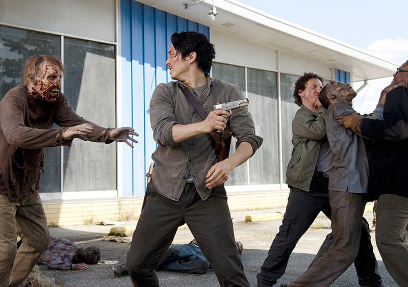 The+Walking+Dead%3A+Episode+601+First+Time+Again