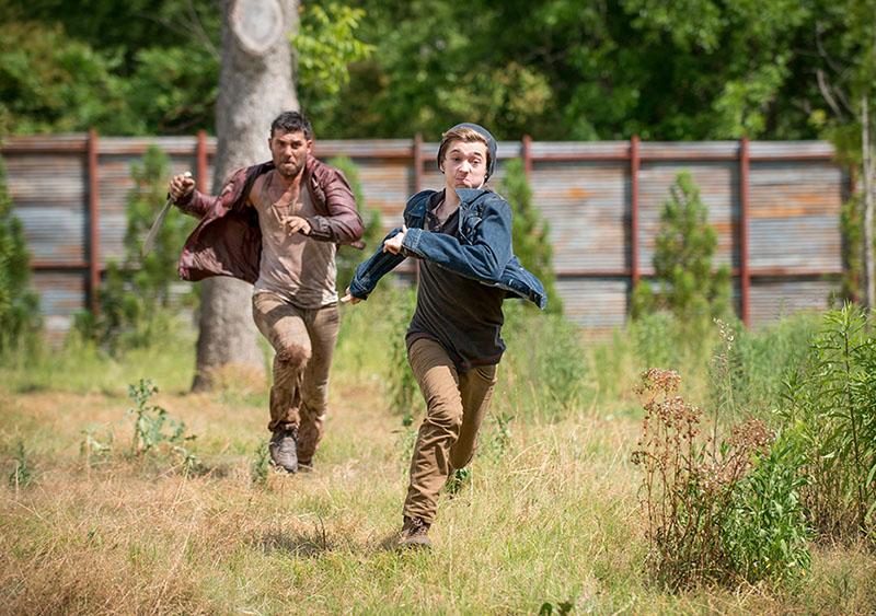 The Walking Dead: Episode 602 "JSS"