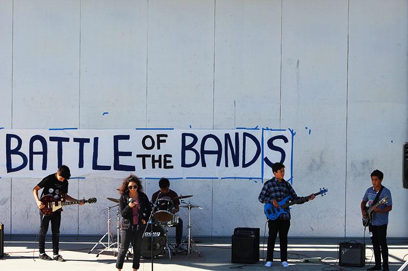 Today at SDA: Day Three of Battle of the Bands