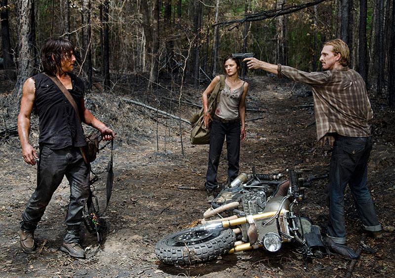 The Walking Dead: Episode 606 Always Accountable