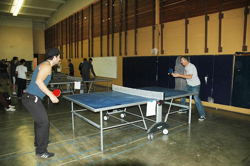 Ping Pong Tournament