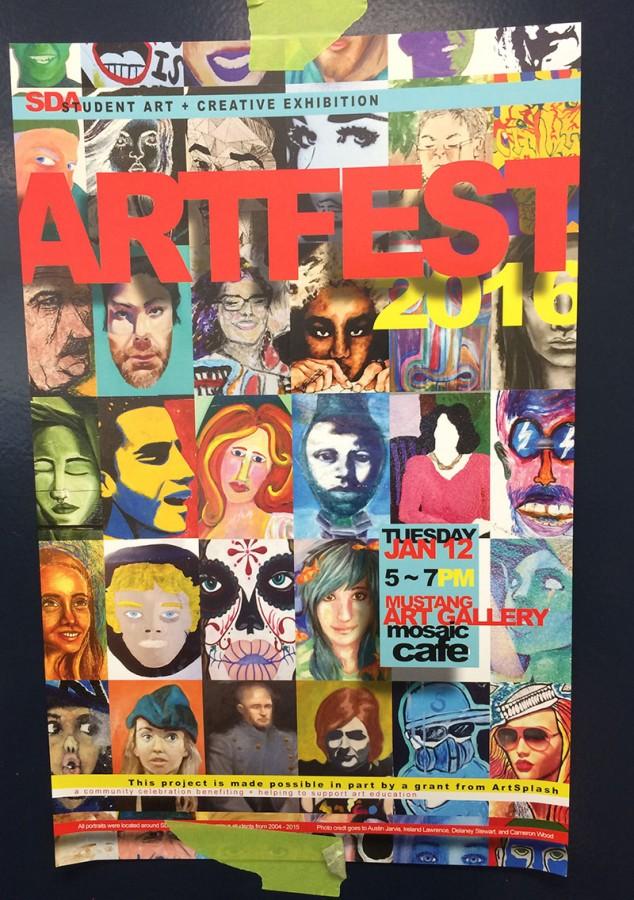 Artfest Preview