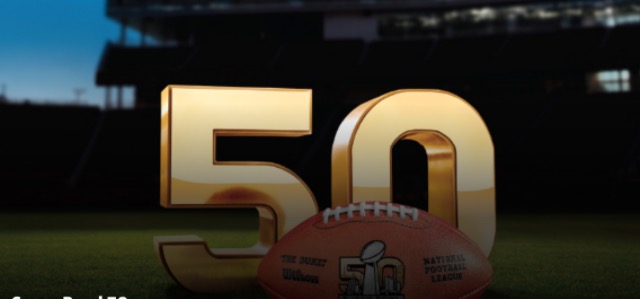 Mustang Musings: Super Bowl Traditions