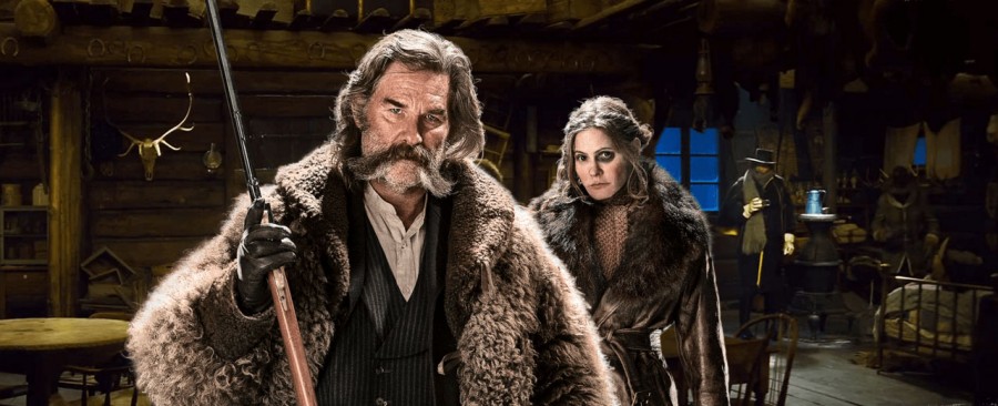 Review: No Hate for The Hateful Eight
