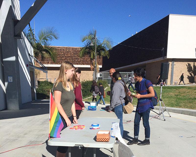 Today at SDA: Students Pledge Acceptance