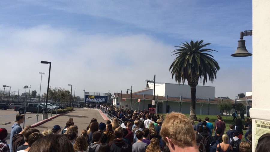 Today at SDA: Fire Alarm