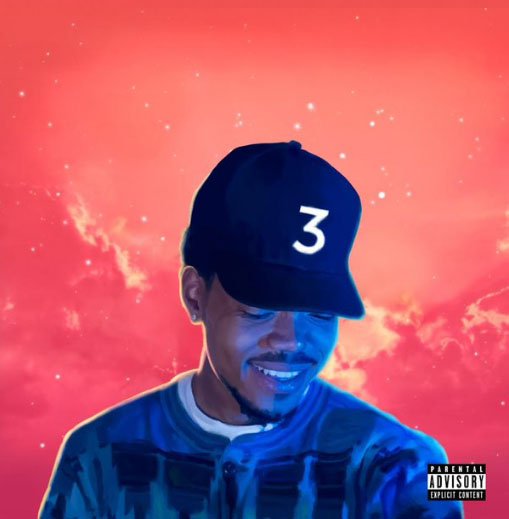 Chance The Rapper Misses the Mark with Coloring Book