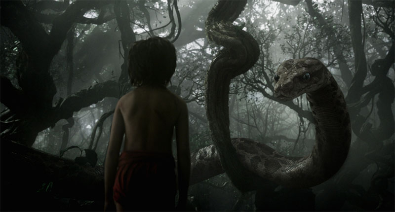 The Jungle Book Review