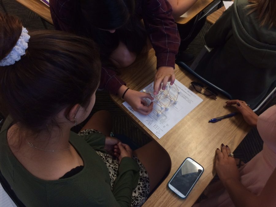 Today at SDA: Marshmallow Towers