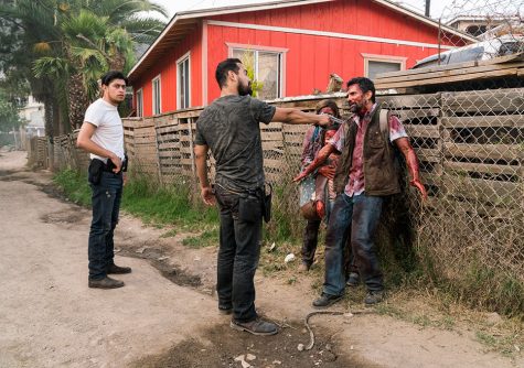 Fear the Walking Dead: Episode 212 "Pillar of Salt"