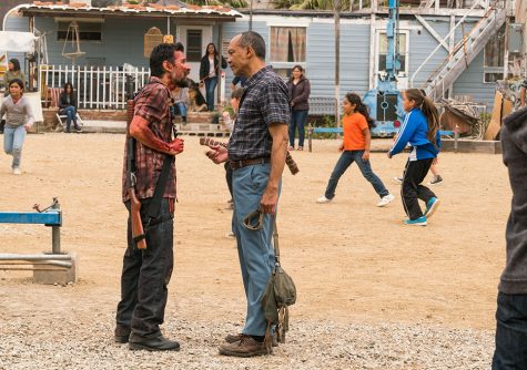 Fear The Walking Dead:  Episode 211 "Pablo & Jessica"