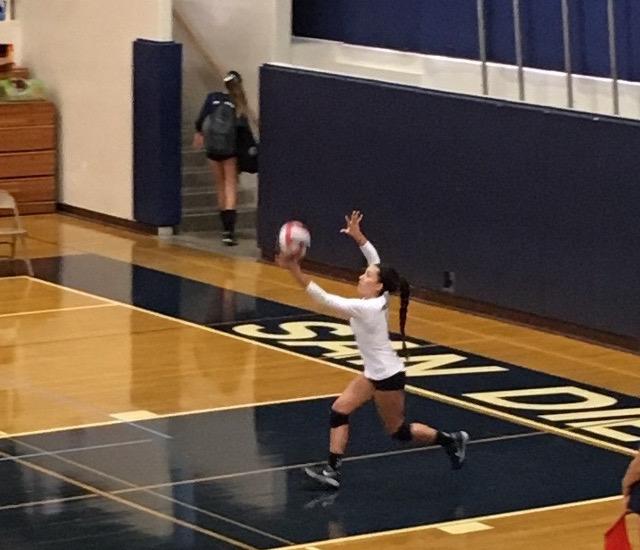 Girls Volleyball: SDA vs Mission Hills