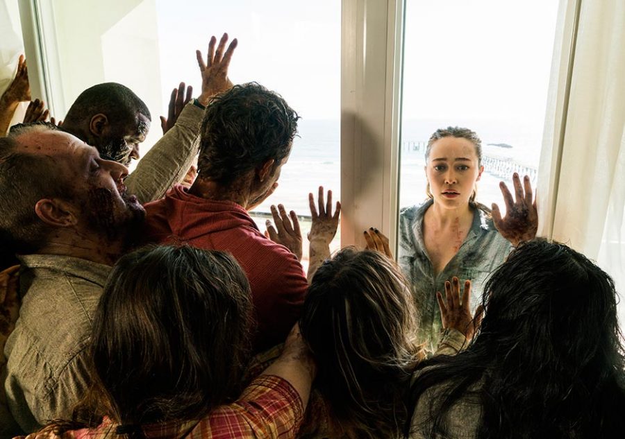 Fear The Walking Dead:  Season 2, Ep. 8-10