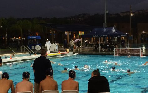 Boys Water Polo: SDA vs Mission Hills