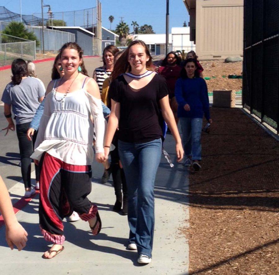 Today At SDA: ASL Class Practices Assistance Skills