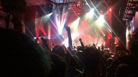 Young the Giant Performs in San Diego