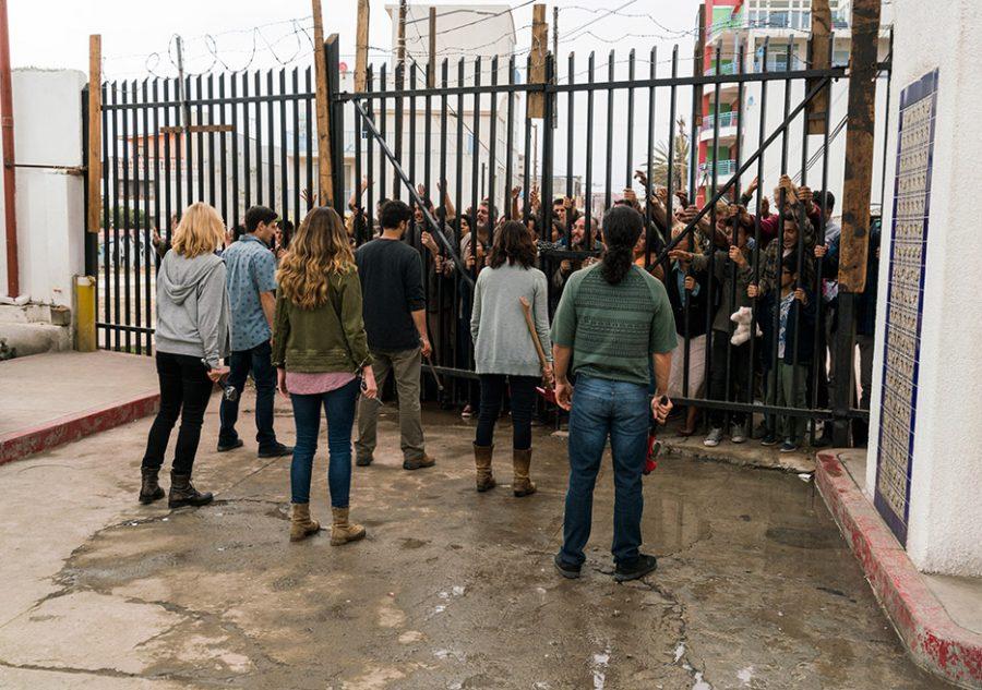 "Fear the Walking Dead:" Episode 213 "Date of Death"