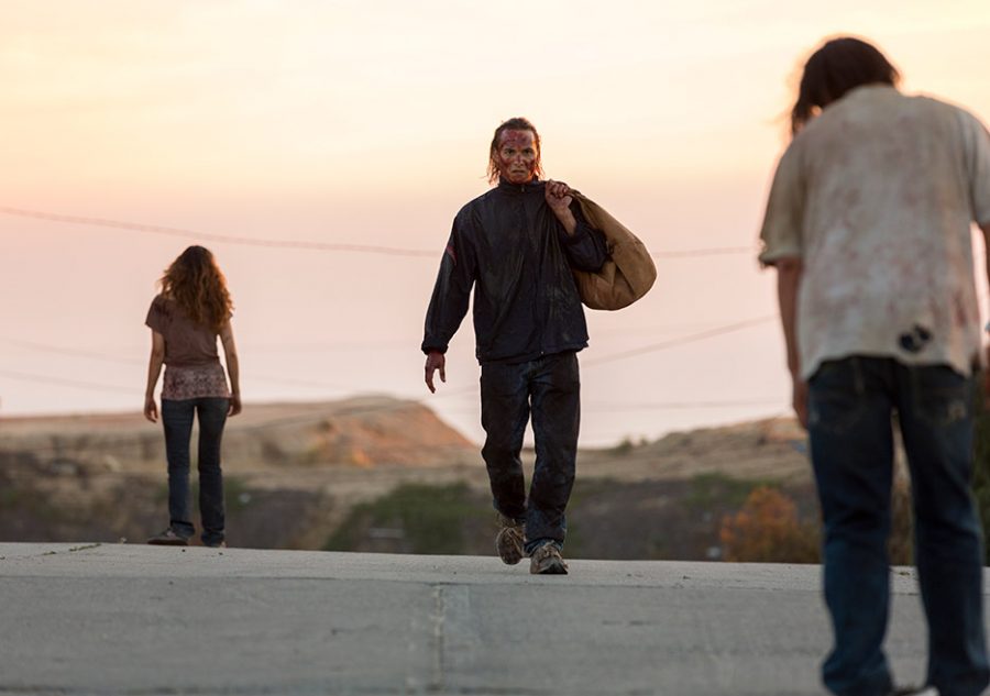 Fear the Walking Dead:  Episodes 214-215