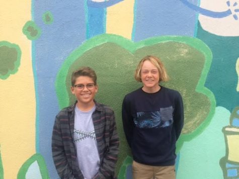 Surfer vs. Skater: Freshman Edition