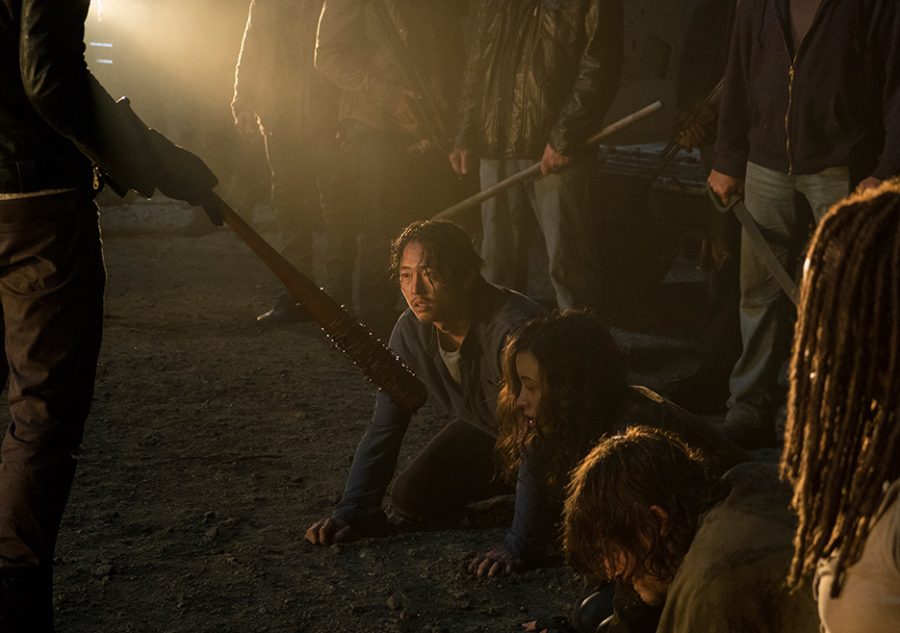 The Walking Dead: Episode 701 The Day Will Come When You Wont Be