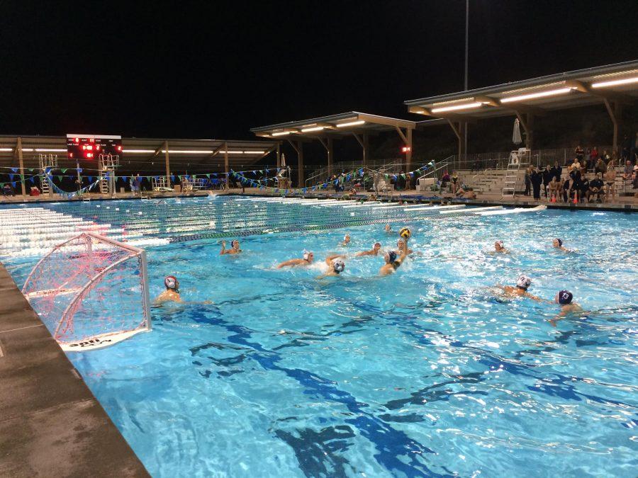 Boys Water Polo: SDA vs LCC