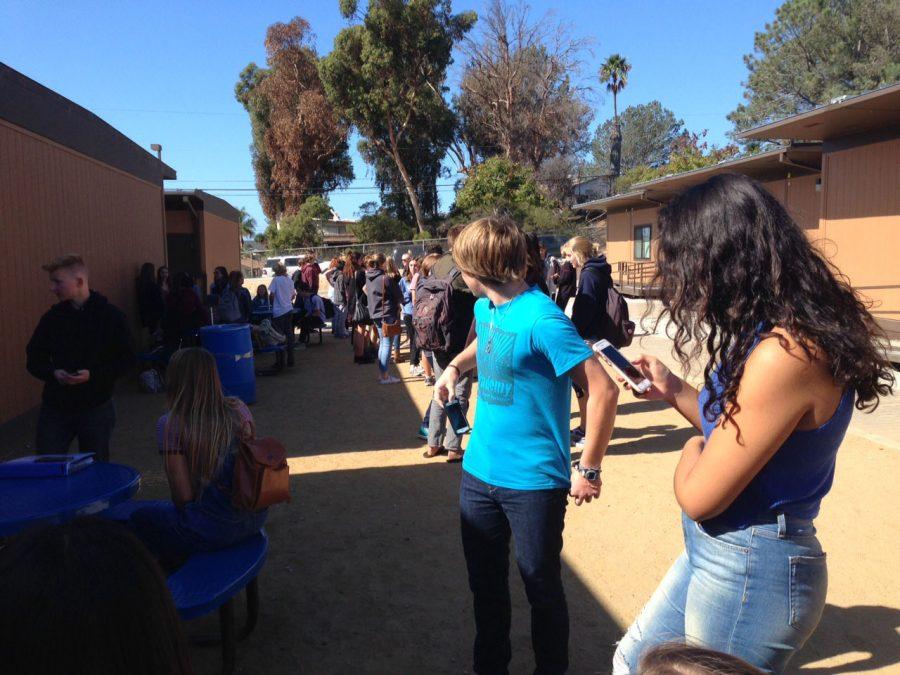 Today At SDA: French and ASL Join Forces