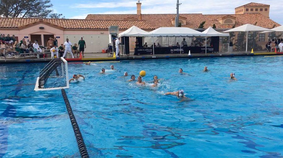 Boys Water Polo CIF Finals vs Helix High School