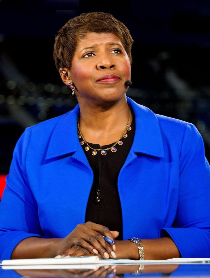 In Memory of Gwen Ifill
