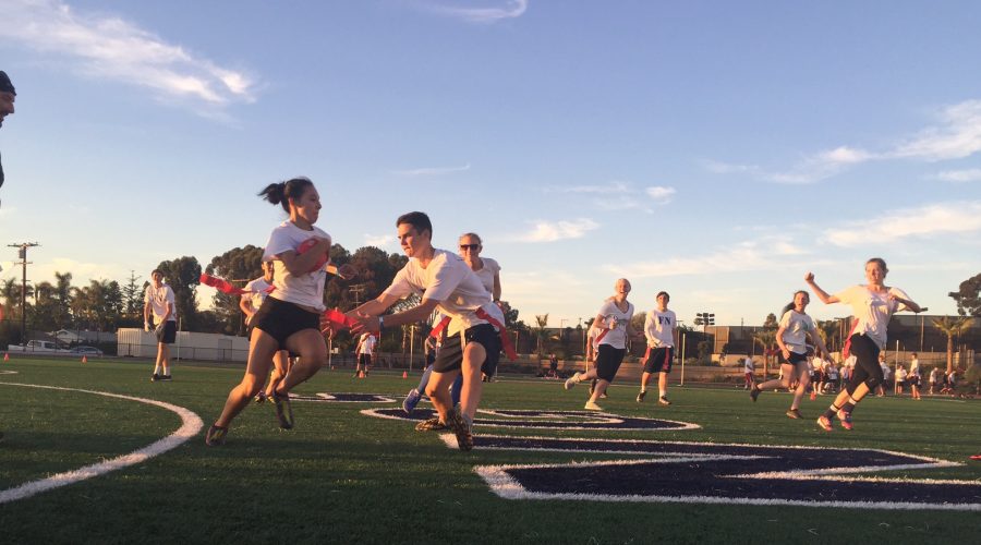 Teachers+Win+Flag+Football+Second+Year+in+a+Row