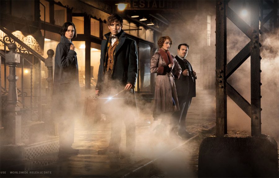 Review: “Fantastic Beasts and Where to Find Them”