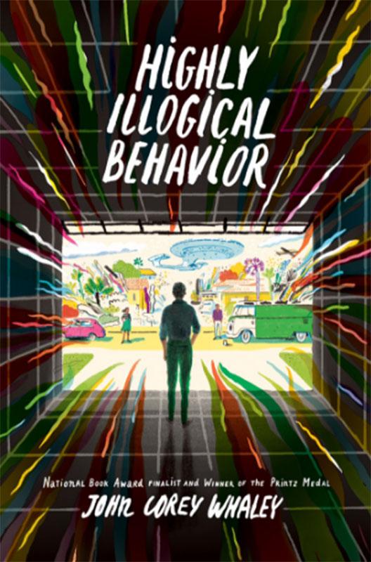 Book Review: "Highly Illogical Behavior" Intriguing Read
