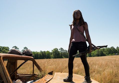 "The Walking Dead:" Episode 704 “Service”
