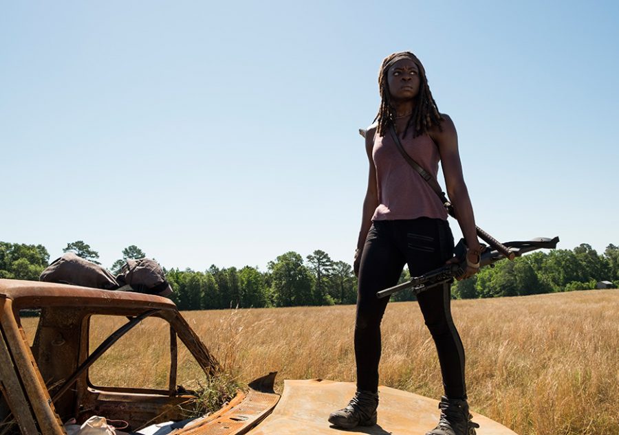 The Walking Dead: Episode 704 “Service”