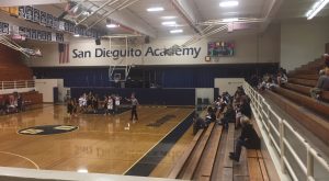 Girls Basketball SDA vs El Capitan