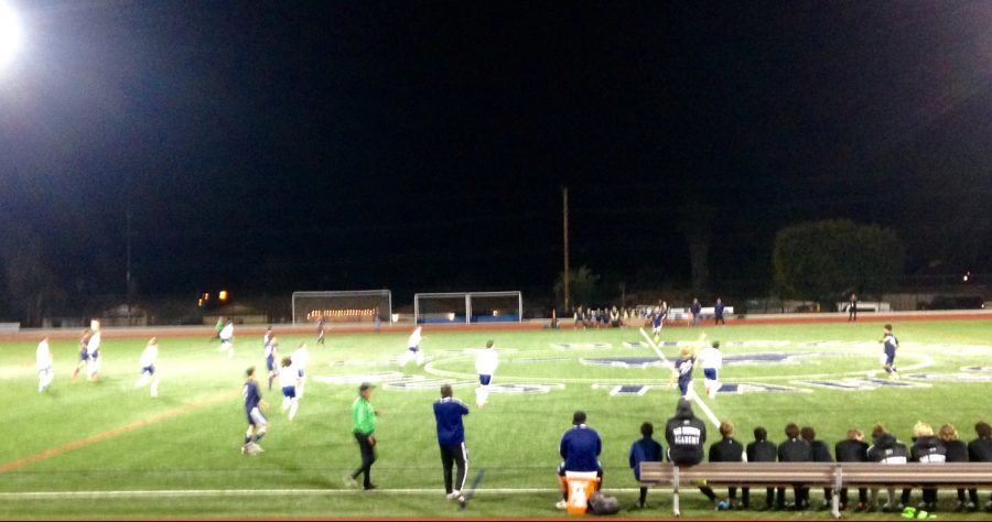 Boys Soccer SDA vs Del Norte