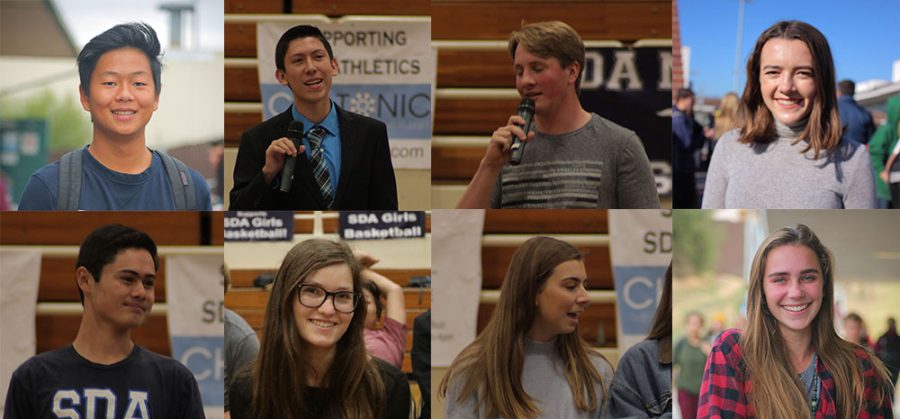 ASB Elections: Meet the Candidates