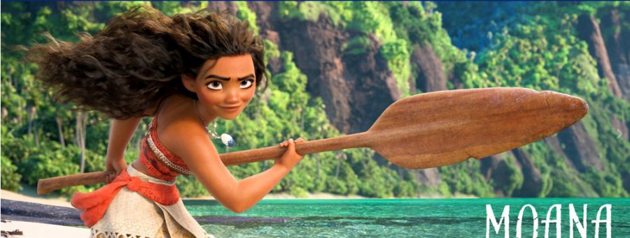 Moana Refreshing Twist on Classic Disney Princess