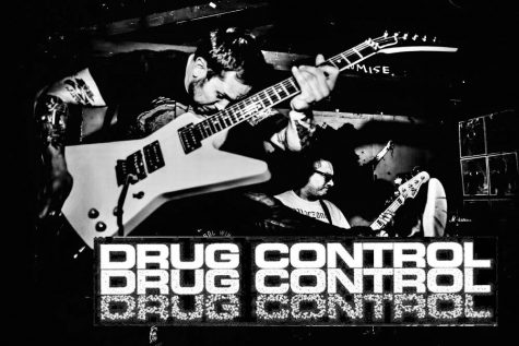 Drug Control? It's Not What You Think...
