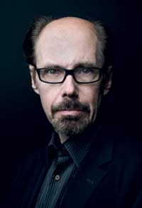 An Interview with Jeffrey Deaver