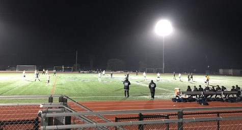 Boys Soccer Beats Sage Creek Bobcats