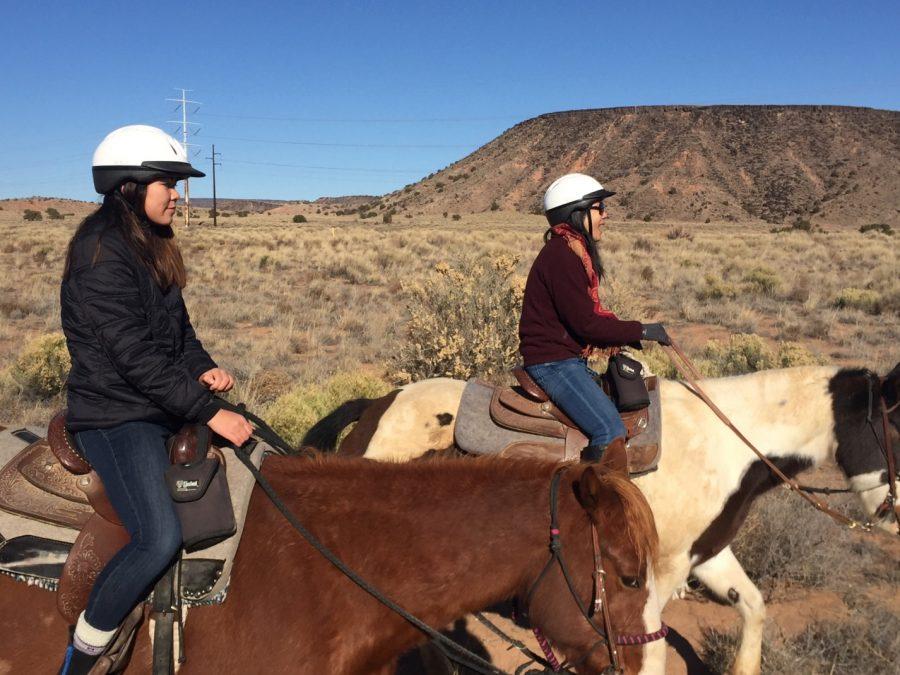 Maia Nelson, New Mexico