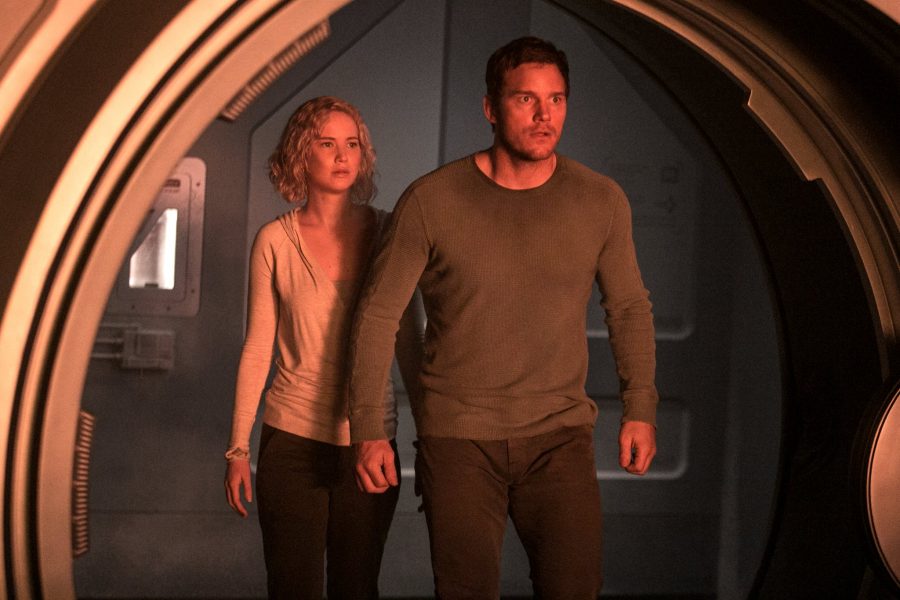 Passengers Review: Original and Emotional Charged.
