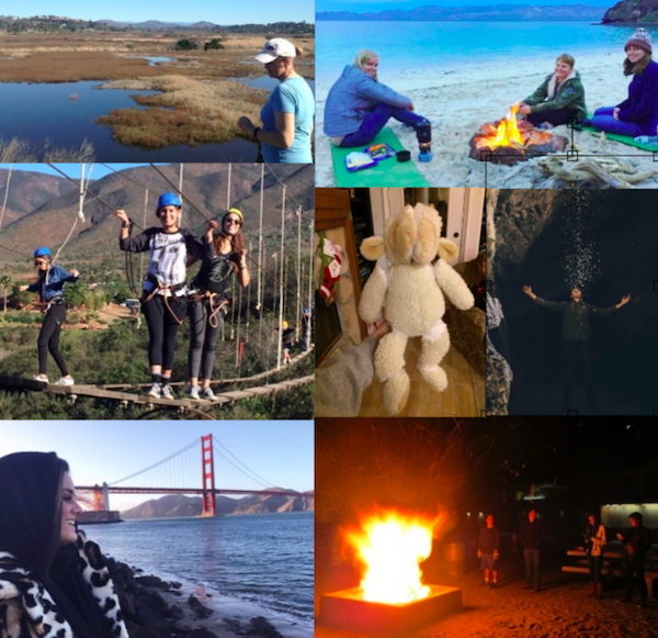 A Wonderful Winter Break: Check Out What Students Were Up To!