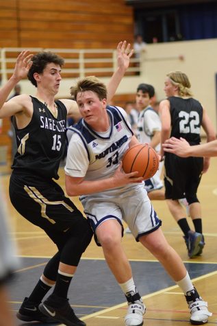 Boys Basketball vs Sage Creek