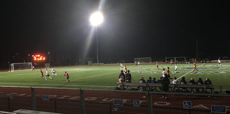 Boys Soccer SDA vs Torrey Pines